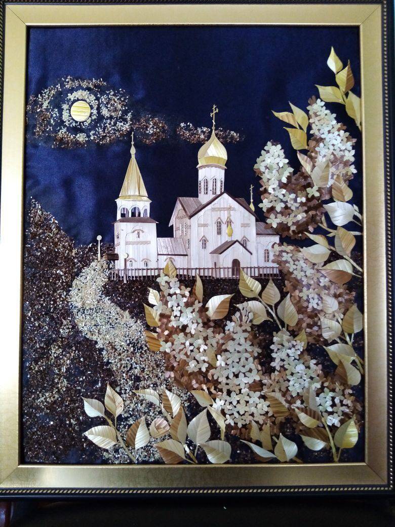 «Холковский монастырь».Автор Урясова Л.Б.